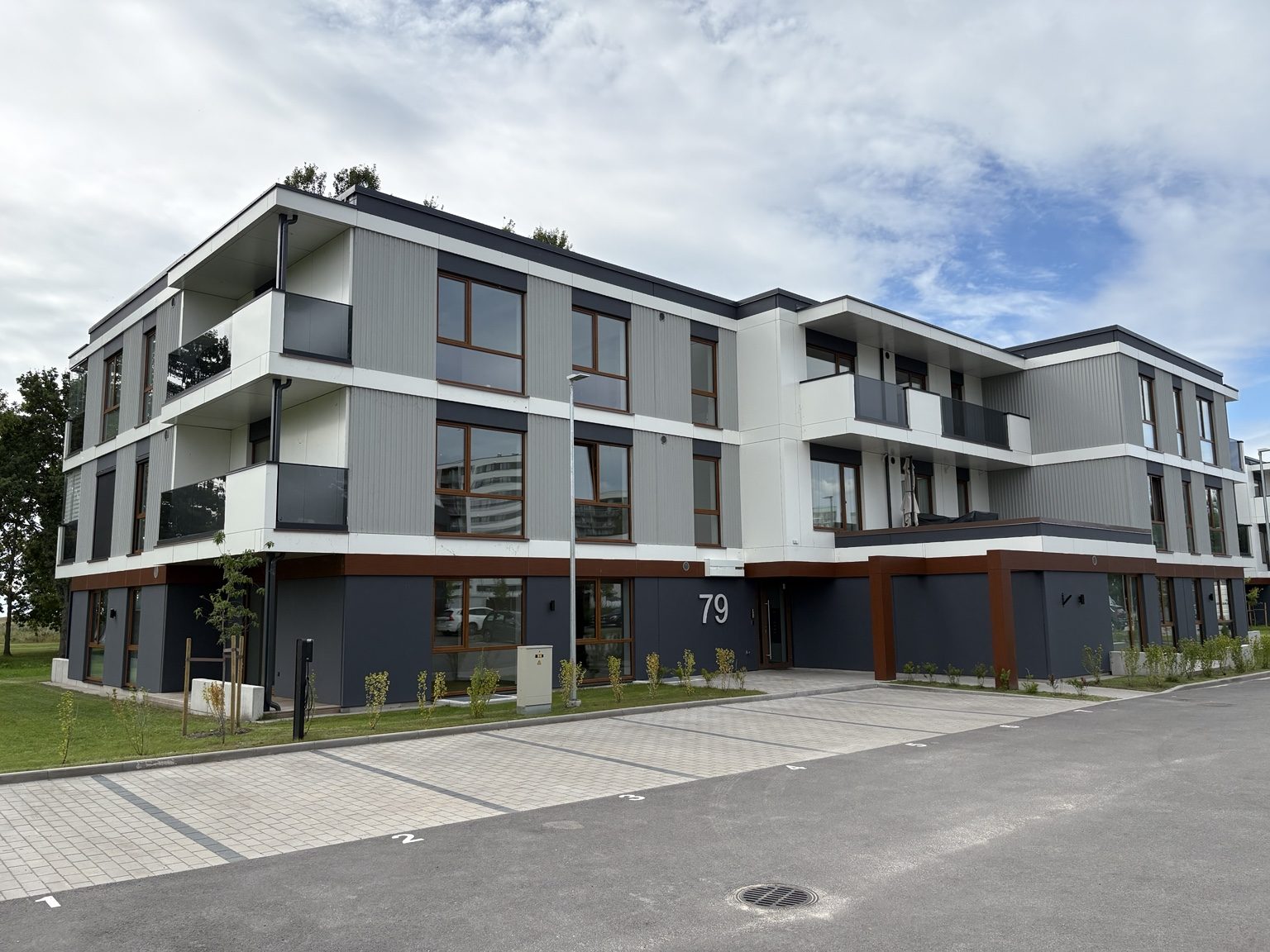 Mai 79 Vista Residentsid, Pärnu